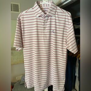Rhoback Patriot Polo. Medium size.